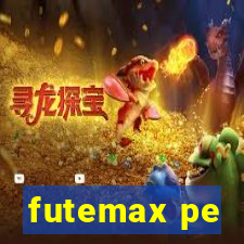 futemax pe